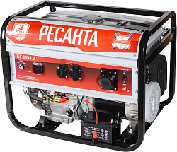 Генератор Ресанта БГ 9500 Э 8кВт