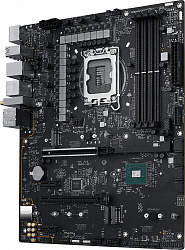 Материнская плата Asus ROG STRIX B760-F GAMING WIFI Soc-1700 Intel B760 4xDDR5 ATX AC`97 8ch(7.1) 2.5Gg RAID+HDMI+DP