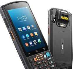 Терминал сбора данных Urovo DT40 Lite (DT40-LITE-KIT-1)