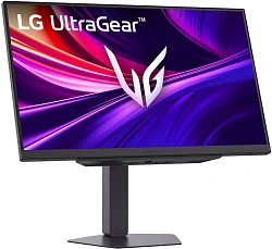 Монитор LG 27" UltraGear 27G810A-B черный IPS LED 1ms 16:9 HDMI матовая HAS Piv 1000:1 400cd 178гр/178гр 3840x2160 4K 7.4кг