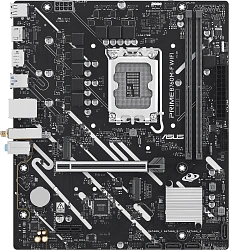 Материнская плата Asus PRIME B760M-F WIFI Soc-1700 Intel B760 2xDDR5 mATX AC`97 8ch(7.1) GbLAN RAID+HDMI+DP