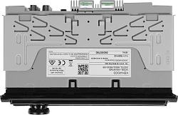 Автомагнитола Kenwood KMM-BT408 1DIN 4x50Вт v4.2 DSP 3