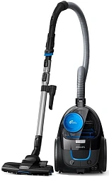 Пылесос Philips 3000 Series FC9331/09 900Вт черный/синий