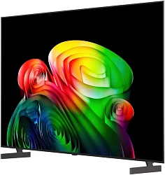 Телевизор OLED LG 77" OLED77B6RLA.ARUG коричневый/серый 4K Ultra HD 120Hz DVB-T2 DVB-C DVB-S2 USB WiFi Smart TV