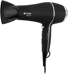Фен Vitek VT-1314 2400Вт черный