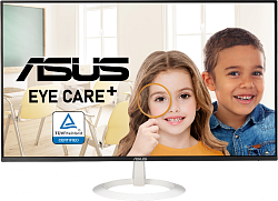 Монитор Asus 27" VZ27EHF-W черный IPS LED 16:9 HDMI матовая 1300:1 250cd 178гр/178гр 1920x1080 100Hz FHD 3.5кг