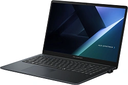 Ноутбук Asus ExpertBook B1 B1503CVA-S72172 Core i5 1335U 16Gb SSD512Gb Intel Iris Xe graphics 15.6" IPS FHD (1920x1080) без ОС grey WiFi BT Cam (90NX0801-M02BV0)