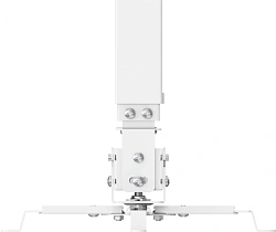 Кронштейн для проектора Cactus CS-VM-PRE04-WT белый макс.20кг настенный и потолочный поворот и наклон