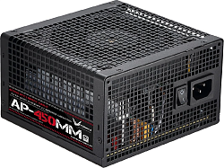 Блок питания Formula ATX 450W AP-450ММ 80 PLUS WHITE (20+4pin) APFC 120mm fan 6xSATA RTL
