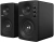 Колонки GMNG GG-SP610ACW 2.0 черный 60Вт BT