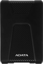 Жесткий диск A-Data USB3.0 1TB AHD650-1TU31-CBK AHD650 DashDrive Durable 2.5" черный