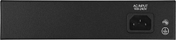 Коммутатор Cudy GS1005PTS1 (L2) 5x1Гбит/с 1SFP 4PoE+ 120W неуправляемый
