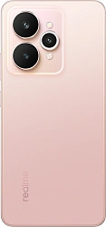 Смартфон Realme RMX5106 15 512Gb 12Gb розовый моноблок 3G 4G 6.78" 1264x2780 Android 15 50Mpix 802.11 a/b/g/n/ac/6 NFC GPS GSM900/1800 GSM1900