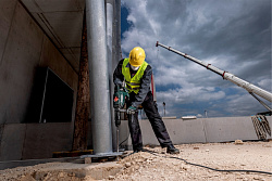 Перфоратор Metabo KHEV 11-52 BL патрон:SDS-max уд.:18.8Дж 1500Вт (кейс в комплекте)