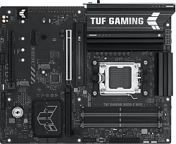 Материнская плата Asus TUF GAMING B850-E WIFI SocketAM5 AMD B850 4xDDR5 ATX AC`97 8ch(7.1) 2.5Gg RAID+HDMI+DP