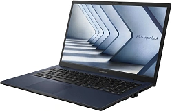 Ноутбук Asus ExpertBook B1 B1502CGA-BQ0612 Core i3 N305 8Gb SSD512Gb Intel UHD Graphics 15.6" IPS FHD (1920x1080) без ОС black WiFi BT Cam (90NX0621-M00PH0)
