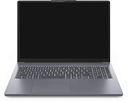 Ноутбук Lenovo IdeaPad Slim 3 16IRH10 Core i5 13420H 8Gb SSD512Gb Intel UHD Graphics 16" IPS WUXGA (1920x1200) без ОС grey WiFi BT Cam (83K2005VPS)