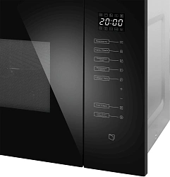 Микроволновая печь Maunfeld MBMO925SGB09 25л. 1450Вт черный (встраиваемая)
