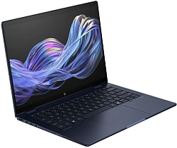 Ноутбук HP EliteBook X Flip G1i Core Ultra 7 258V 32Gb SSD1Tb Intel Arc 14" OLED Touch WUXGA (2880x1800) Windows 11 Pro 64 dk.blue WiFi BT Cam (BA0C9ET)