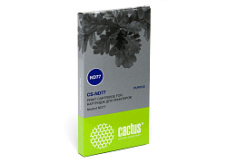 Картридж матричный Cactus CS-ND77 11x12 пурпурный (3000000стр.) для Nixdorf ND77