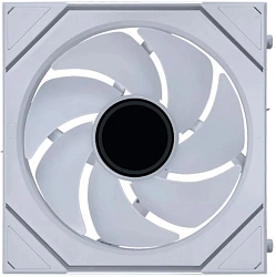 Вентилятор для корпуса Lian-Li Uni Fan SL-INF Wireless 120 ARGB 120х122.1x28 белый 4-pin 29.2дБ (G99.12SLIN1W1W.R0) Ret