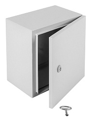 Шкаф электротехнический Elbox EMW-300.300.150-1-IP66 настенный 300мм 300мм 150мм 135мм IP66 50кг