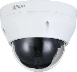 Камера видеонаблюдения IP Dahua DH-IPC-HDPW1230R1P-0360B-S5 3.6-3.6мм цв. корп.:белый
