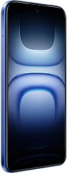 Смартфон Infinix X6896 Hot 70 Pro 5G 256Gb 8Gb синий моноблок 3G 4G 2Sim 6.76" 1080x2344 Android 16 50Mpix 802.11 a/b/g/n/ac NFC GPS Protect FM microSD max2048Gb