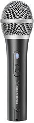 Микрофон проводной Audio-Technica ATR2100x 2м черный