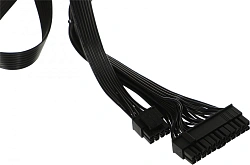 Блок питания Aerocool ATX 600W KCAS PLUS 600 80+ bronze 24pin APFC 120mm fan 7xSATA RTL