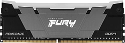 Память DDR4 16GB 3200MHz Kingston KF432C16RB12A/16 Fury Renegade RGB RTL Gaming PC4-25600 CL16 DIMM 288-pin 1.35В dual rank с радиатором Ret