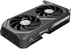Видеокарта Zotac PCI-E 5.0 RTX 5060TI 8GB TWIN EDGE OC NVIDIA GeForce RTX 5060TI 8Gb 128bit GDDR7 2602/28000 HDMIx1 DPx3 HDCP Ret