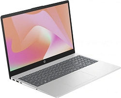 Ноутбук HP 15-fd0355nia Core i5 1334U 16Gb SSD512Gb Intel Iris Xe graphics 15.6" IPS FHD (1920x1080) FreeDOS silver WiFi BT Cam (9Q341EA)