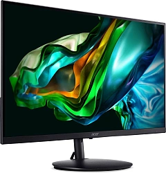 Монитор Acer 23.8" SH242YEbmihux черный IPS LED 1ms 16:9 HDMI M/M матовая HAS Piv 250cd 178гр/178гр 1920x1080 100Hz FHD USB 3.47кг