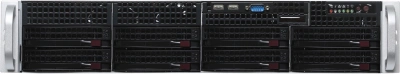 Сервер IRU Rock s2208p 2x6148 4x32Gb 1x500Gb SSD С621 AST2500 2xGigEth 2x1000W w/o OS (2098101)