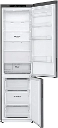 Холодильник LG GA-B509CLCL 2-хкамерн. графит мат. инвертер