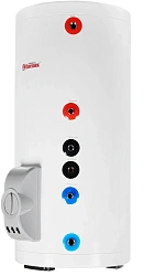 Водонагреватель Thermex IRP 200 V (combi) 6кВт 200л через теплообменник напольный/белый