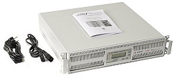 Источник бесперебойного питания Штиль SR1103TL 2700Вт 3000ВА серый