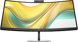 Монитор HP 34" Series 5 Pro 534pm черный VA 21:9 HDMI Cam матовая HAS 400cd 178гр/178гр 3440x1440 DP WQ USB 14.3кг