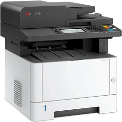 МФУ лазерный Kyocera Ecosys MA4000wifx (110C1D3NL0/110C1D3NL1) A4 Duplex WiFi белый