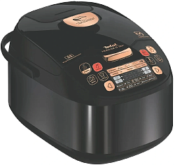 Мультиварка Tefal RK901832 5л 750Вт черный