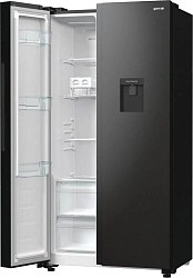 Холодильник Gorenje NRR9185EABXLWD 2-хкамерн. черный мат. инвертер
