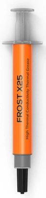 Термопаста ID-Cooling FROST X25 4g 10.5Вт/(м-К) шприц 4гр.