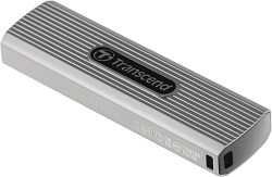 Накопитель SSD Transcend USB3.1 2TB TS2TESD320A ESD320A серый
