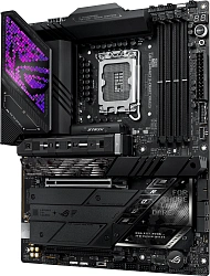 Материнская плата Asus ROG STRIX Z890-E GAMING WIFI Soc-1851 Intel Z890 4xDDR5 ATX AC`97 8ch(7.1) 5Gigabit RAID+HDMI+DP