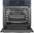 Духовой шкаф Электрический Smeg Linea SO6104APG серый/серебристый