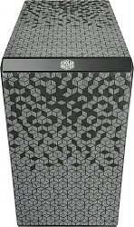 Корпус Cooler Master MasterBox Q300L черный без БП mATX 4x120mm 1x140mm 2xUSB3.0 audio bott PSU