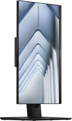 Моноблок Asus E5402WVA-BPC0100 23.8" Full HD i7 1360P (2.2) 16Gb SSD512Gb Iris Xe CR без ОС GbitEth WiFi BT 120W клавиатура мышь Cam черный 1920x1080