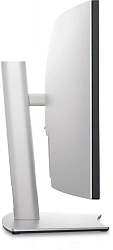 Монитор Dell 37.5" UltraSharp U3824DW черный IPS LED 8ms 21:9 HDMI M/M матовая HAS Piv 300cd 178гр/178гр 3840x1600 60Hz DP WQ+ USB 13.27кг
