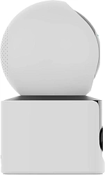 Камера видеонаблюдения IP Xiaomi C500 Dual EU Wi-Fi 2.8-2.8мм цв. корп.:белый/черный (BHR8755EU)